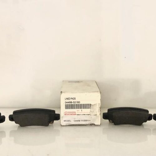 Bremžu uzliku komplekts OEM 0446602160