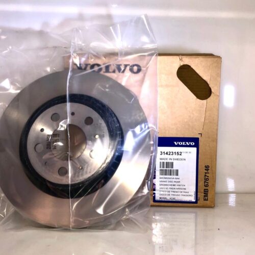 Bremžu disks OEM 31423152