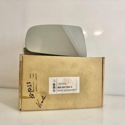 Ārējais atpakaļskata spogulis (pa kreisi) OEM 8E0857535C