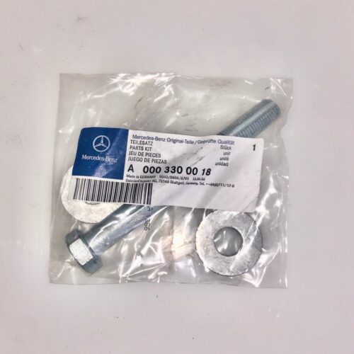 Sviras montāžas komplekts OEM A0003300018