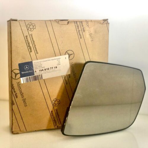 Atpakaļskata spoguļa stikls (pa kreisi) OEM A1648107719