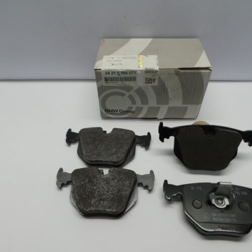 Brake Pad Set, 34216790071