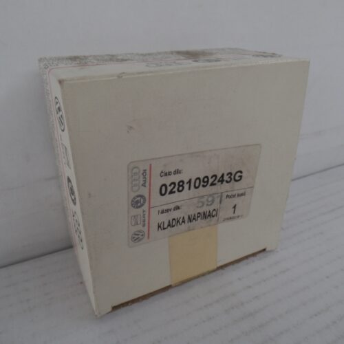 Belt Tensioner/Pulley, 028109243G