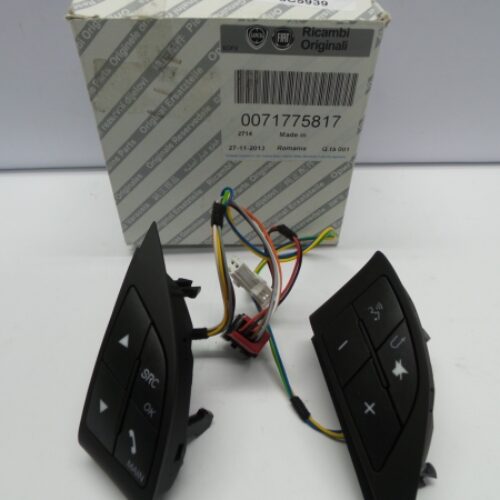 Steering Wheel Switch, 71775817