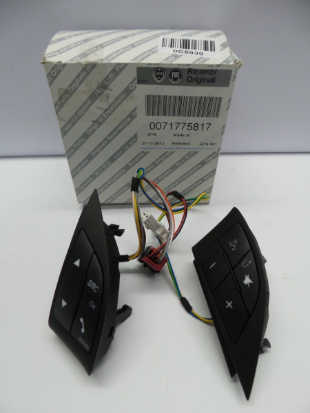 Steering Wheel Switch, 71775817