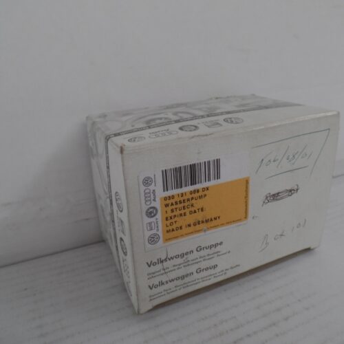 Water Pump, 030121008DX