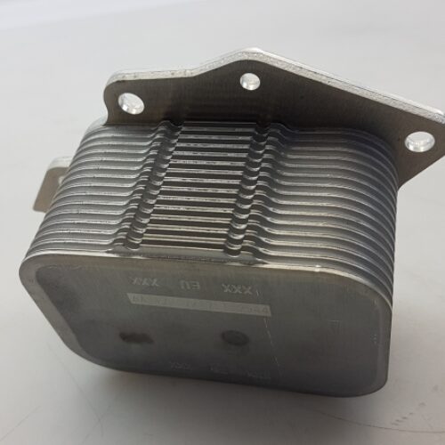 Oil Cooler, Engine Oil, 1103L1