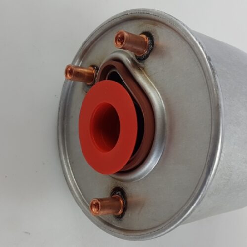 Fuel Filter, 9672320980