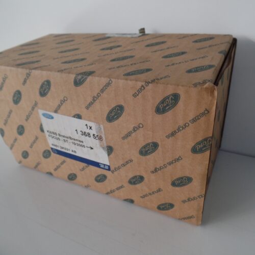 Brake Pad Set, 1368558