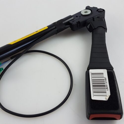 Seat Belt Lock, 93186247