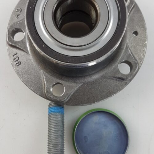 Wheel Bearing Kit, 8S0598611