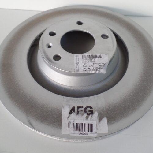 Brake Disc (1pc), 4F0615301G