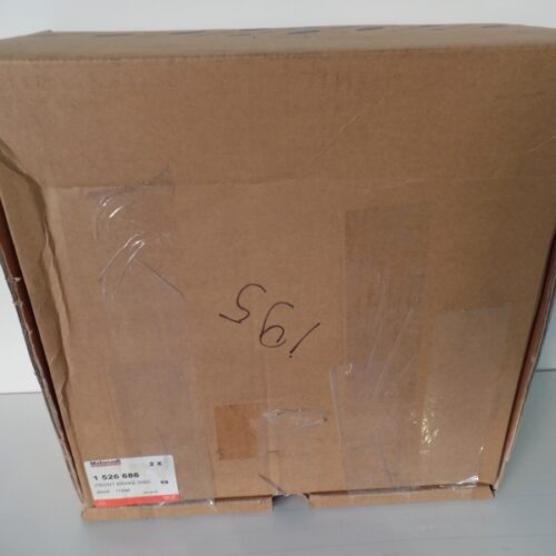 Brake Disc (1pc), 1526686