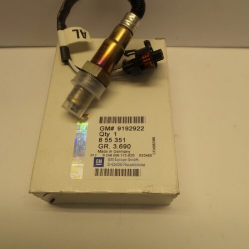 Lambda Sensor, 9192922