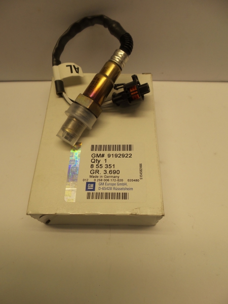 Lambda Sensor, 9192922