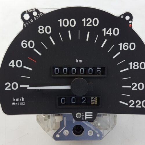 Speedometer, 25066885