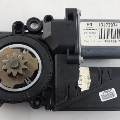 Electric Motor, Window Lift, 13173074