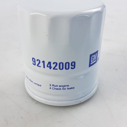 Oil Filter, 92142009