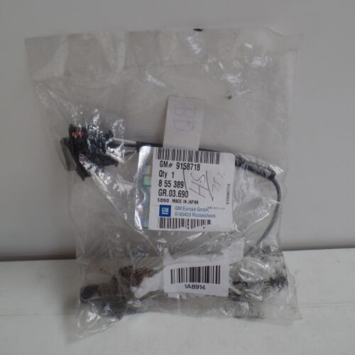 Lambda Sensor, 9158718