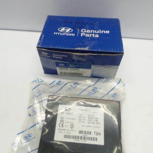 Control Unit, Central Locking System, 954001C200