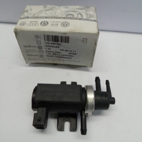 Pressure Converter, Exhaust Control, 1H0906627