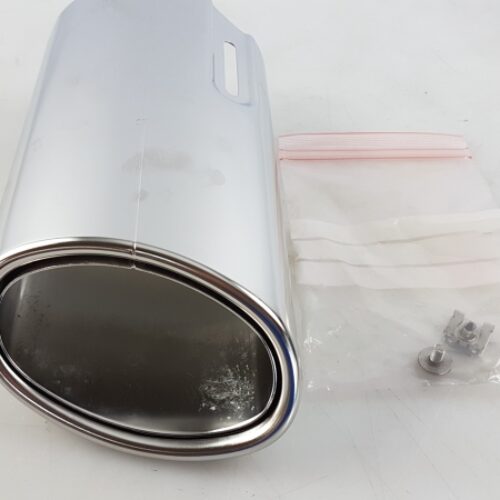 Exhaust Pipe, A2044906427