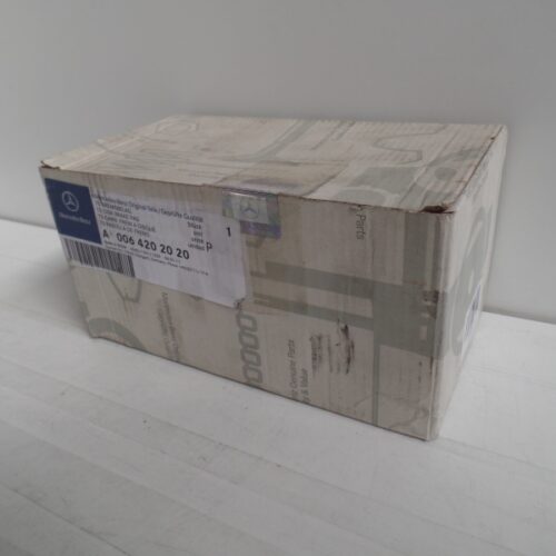 Brake Pad Set, A0064202020