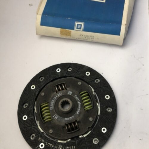 Clutch Disc, 90272152