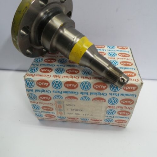 Stub Axle, Wheel Suspension, 357501117D