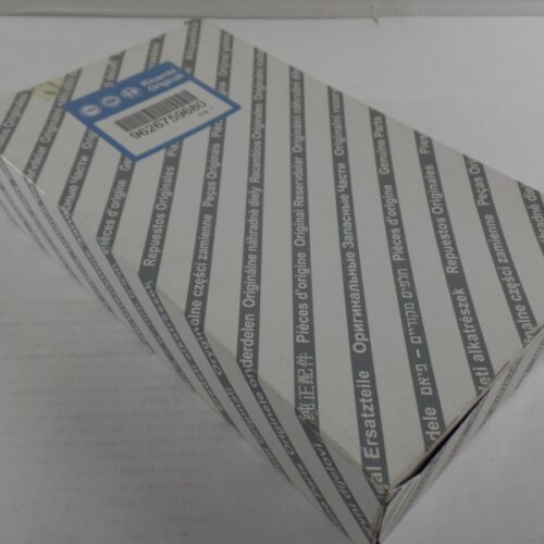 Air Filter, 9626759680