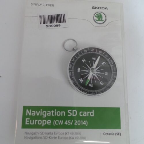 SD Card, 5E0051236G