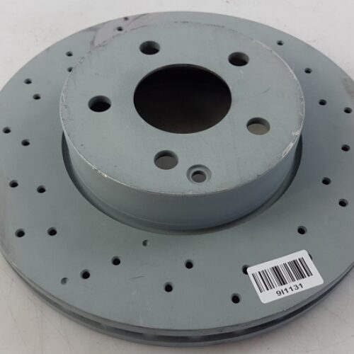 Brake Disc (1pc), A2044213612
