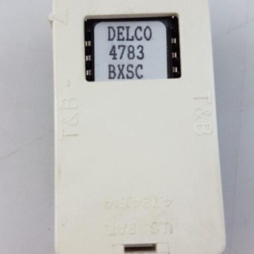 Control Unit, 16244780