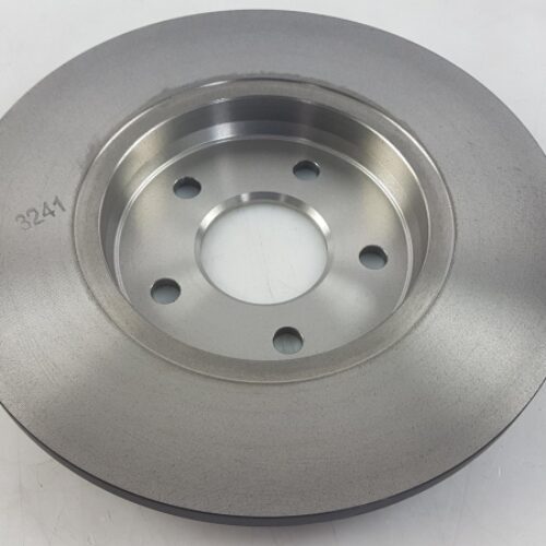 Brake Disc Set (2pc), C2S49730