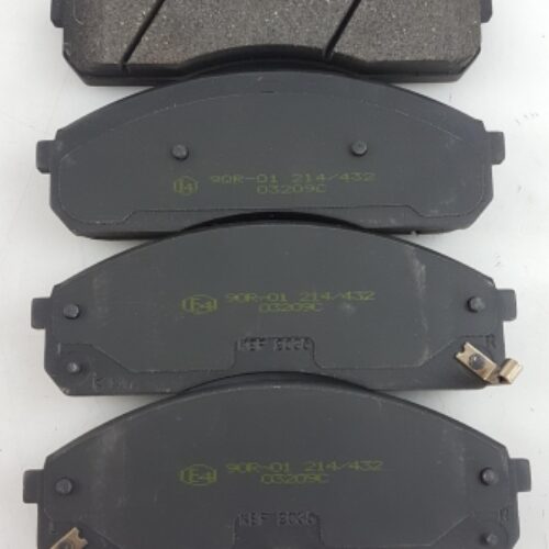 Brake Pad Set, 0K56A3323Z