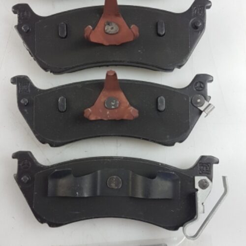 Brake Pad Set, A1634200420