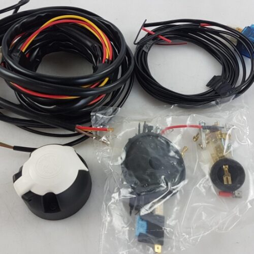 Electric Kit, Towbar, 93160931