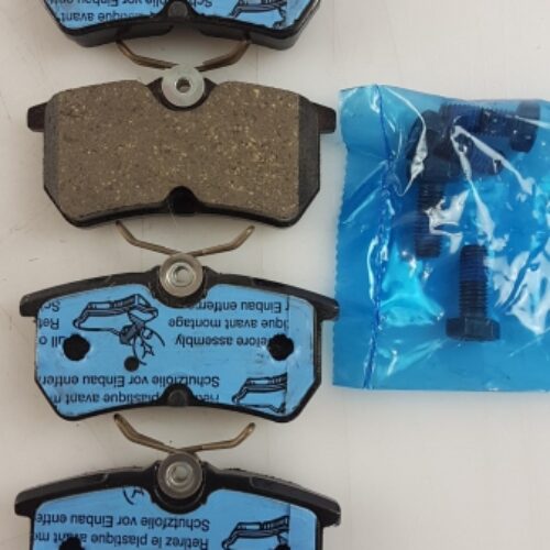 Brake Pad Set, 5382847