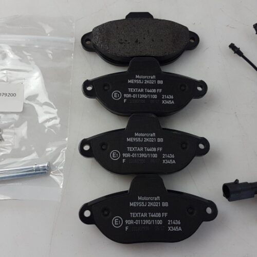 Brake Pad Set, 1778385