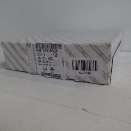 Brake Pad Set, 95515028