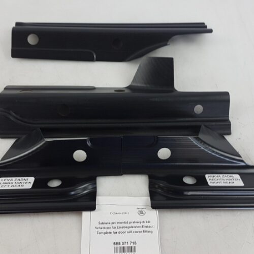 Bracket Set, 5E5071718