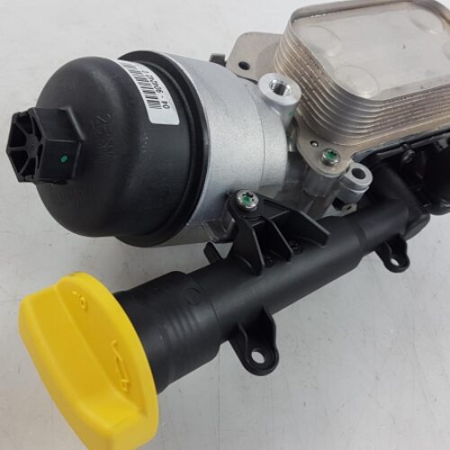 Oil Cooler, Engine Oil, 55183548