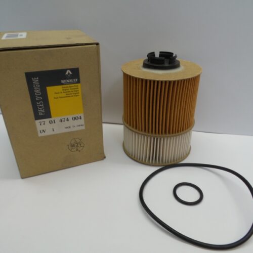 Oil Filter, 7701474004