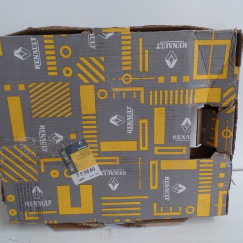 Brake Disc (1pc), 7701208849