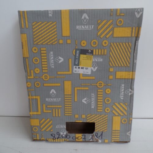 Brake Disc (1pc), 8200007121