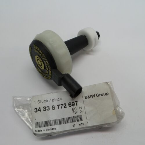 Cap, Brake Fluid Reservoir, 34336772697