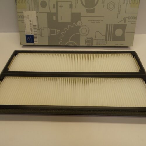 Filter, Interior Air, A0018353047