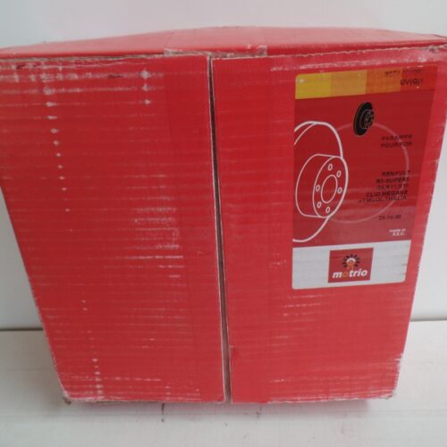 Brake Disc Set (2pc), 8671000085