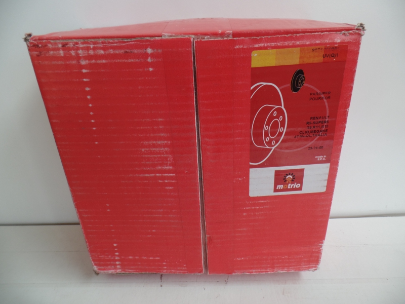 Brake Disc Set (2pc), 8671000085