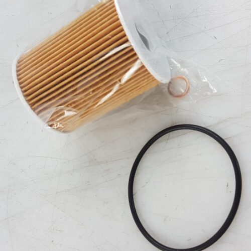 Oil Filter, 93743595